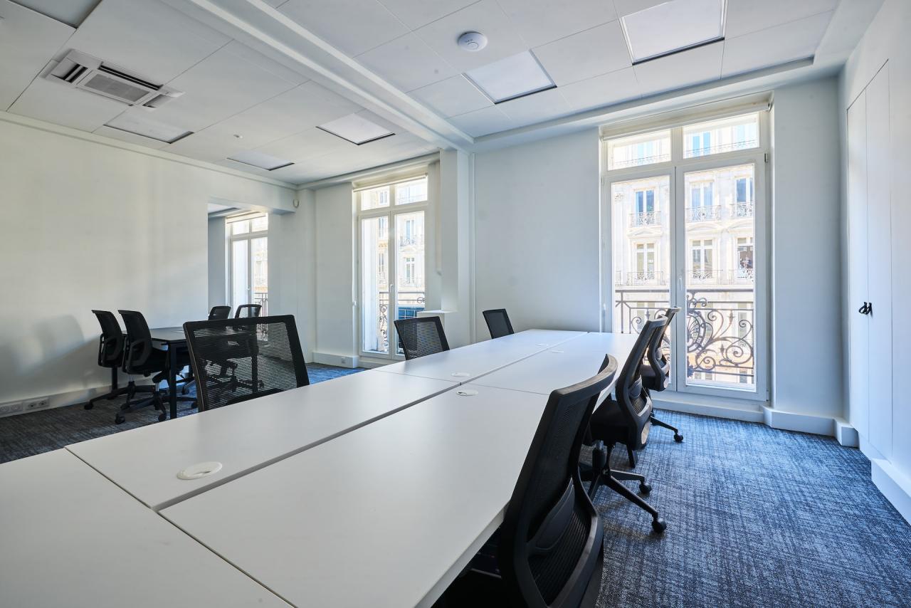 Coworking Paris 6m² Location coworking Paris OLBUR2532753 8